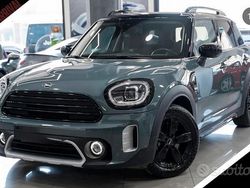 Verde Usata 2021 Mini Countryman SUV | 23.500 € (Super prezzo)