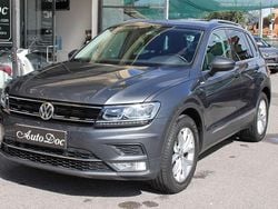 Grigio Usata 2016 VW Tiguan Executive SUV | 18.500 € (Buon prezzo)