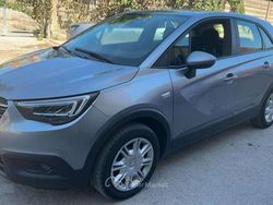 Argento Usata 2021 Opel Crossland X Innovation SUV | 10.600 € (Super prezzo)