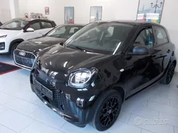 Usata 2022 Smart ForFour Electric Drive Tre volumi | 10.990 € (Super prezzo)