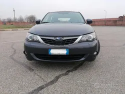 Nero Usata 2008 Subaru Impreza Tre volumi | 4500 € (Cara)