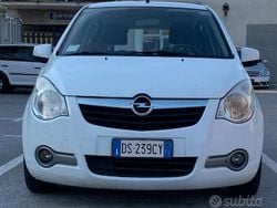 Bianco Usata 2008 Opel Agila Due volumi | 1000 € (Super prezzo)