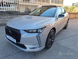 Argento(met.) Usata 2024 DS Automobiles DS4 Crossback Opera SUV | 29.900 € (Buon prezzo)
