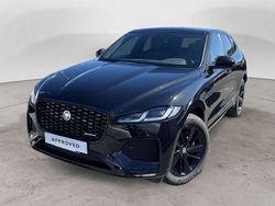 Santorini black Usata 2024 Jaguar F-Pace R-Dynamic SUV | 63.900 € (Molto cara)