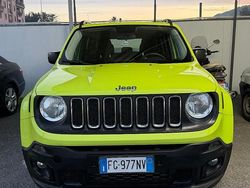 Verde Usata 2017 Jeep Renegade Sport SUV | 13.499 € (Buon prezzo)