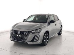 Grigio artense Usata 2024 Peugeot 208 Allure Due volumi | 14.850 € (Buon prezzo)