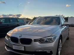Grigio Usata 2015 BMW 320 Sport Line Station wagon | 11.800 € (Buon prezzo)