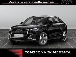 Nero mythos metallizzato Nuova 2025 Audi Q2 S-Line SUV | 33.836 €