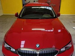 Rosso Usata 2022 BMW 320 Sport Line Station wagon | 26.899 € (Buon prezzo)
