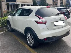 Bianco Usata 2016 Nissan Juke Acenta SUV | 10.000 € (Buon prezzo)