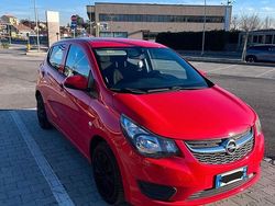 Rosso Usata 2016 Opel Karl Njoy Due volumi | 4100 € (Ottimo prezzo)