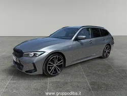 Grigio Usata 2023 BMW 318 M Sport Station wagon | 40.700 € (Cara)