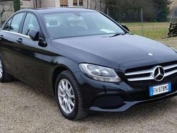 Nero Usata 2017 Mercedes C180 Premium Tre volumi | 16.500 € (Ottimo prezzo)