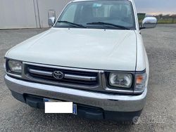 Bianco Usata 1999 Toyota HiLux SR5 Pick-up | 10.500 € (Buon prezzo)