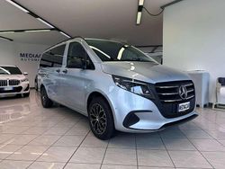 Argento Usata 2024 Mercedes Vito Furgone | 36.475 € (Buon prezzo)