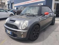 Grigio Usata 2003 Mini Cooper S Due volumi | 6400 € (Molto cara)