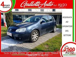 Blu Usata 2006 VW Golf V Comfortline Tre volumi | 1590 € (Super prezzo)