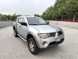 Argento Usata 2008 Mitsubishi L200 Pick-up | 9990 € (Super prezzo)