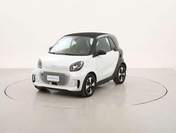Bianco Usata 2021 Smart ForTwo Coupé Passion Due volumi | 10.290 €