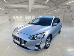 Argento Usata 2020 Ford Focus Business Edition Station wagon | 10.650 € (Buon prezzo)