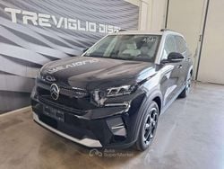 Night black Usata 2024 Citroën C3 PureTech Due volumi | 17.900 € (Molto cara)