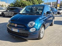 Blu Usata 2018 Fiat 500 Lounge Due volumi | 9450 € (Buon prezzo)