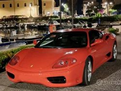 Usata 2001 Ferrari 360 Coupé | 100.000 € (Super prezzo)