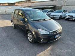 Grigio Usata 2007 Ford C-MAX Titanium Monovolume | 2300 € (Buon prezzo)