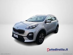 Argento Usata 2021 Kia Sportage SUV | 15.900 € (Super prezzo)