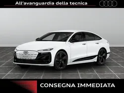 Bianco Nuova 2025 Audi e-tron Sportback S-Line SUV | 62.915 € (Buon prezzo)