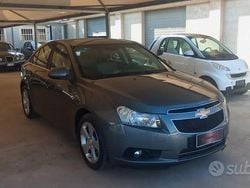 Grigio Usata 2010 Chevrolet Cruze LT Tre volumi | 6500 € (Molto cara)