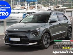 Grigio Nuova 2026 Kia Niro SUV | 25.390 €