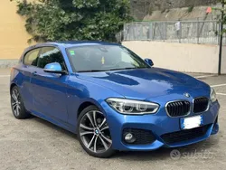 Usata 2016 BMW 114 M Sport Due volumi | 17.900 € (Molto cara)