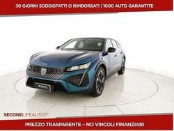 Blu Usata 2023 Peugeot 408 Allure Tre volumi | 29.900 € (Buon prezzo)
