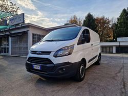 Bianco Usata 2018 Ford Transit Custom Furgone | 10.900 € (Super prezzo)