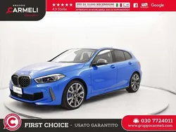 Blu metallizzato Usata 2019 BMW M135 Due volumi | 29.900 € (Buon prezzo)