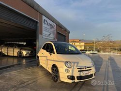 Bianco Usata 2013 Fiat 500S Due volumi | 6499 € (Cara)