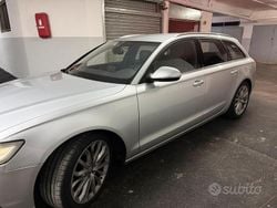 Grigio Usata 2012 Audi A6 Station wagon | 10.000 € (Buon prezzo)