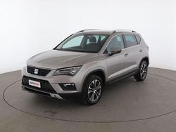 Beige Usata 2017 Seat Ateca Style SUV | 11.199 € (Buon prezzo)
