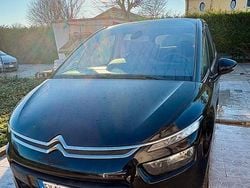 Nero Usata 2014 Citroën C4 Monovolume | 6499 € (Buon prezzo)