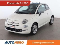 Bianco Usata 2022 Fiat 500 Dolcevita Due volumi | 11.999 € (Buon prezzo)