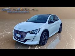 Bianco Usata 2021 Peugeot 208 GT Due volumi | 14.200 €