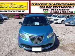 Blu Usata 2014 Lancia Ypsilon Due volumi | 7500 € (Buon prezzo)