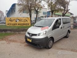Grigio Usata 2014 Nissan NV200 Furgone | 8999 € (Buon prezzo)