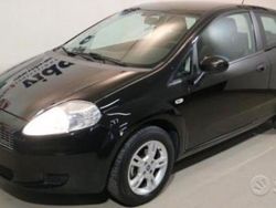 Nero Usata 2004 Fiat Punto Due volumi | 2200 €