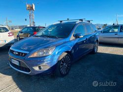 Blu Usata 2009 Ford Focus Station wagon | 1500 € (Super prezzo)