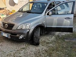 Grigio Usata 2004 Kia Sorento SUV | 3000 € (Cara)