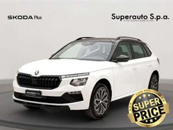 Bianco Usata 2024 Skoda Kamiq Style SUV | 21.500 € (Buon prezzo)
