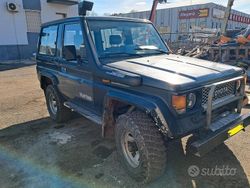 Grigio Usata 1988 Toyota Land Cruiser SUV | 6000 €
