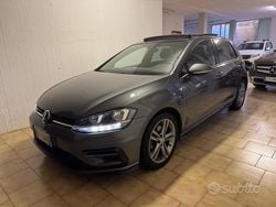 Grigio Usata 2018 VW Golf VII Executive Tre volumi | 15.900 € (Buon prezzo)